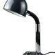 60s 70s table lamp Egon Hillebrand ball lamp space age metal design