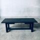 Midcentury Modern Dining Table by J. Batenburg for Mi, 1960s