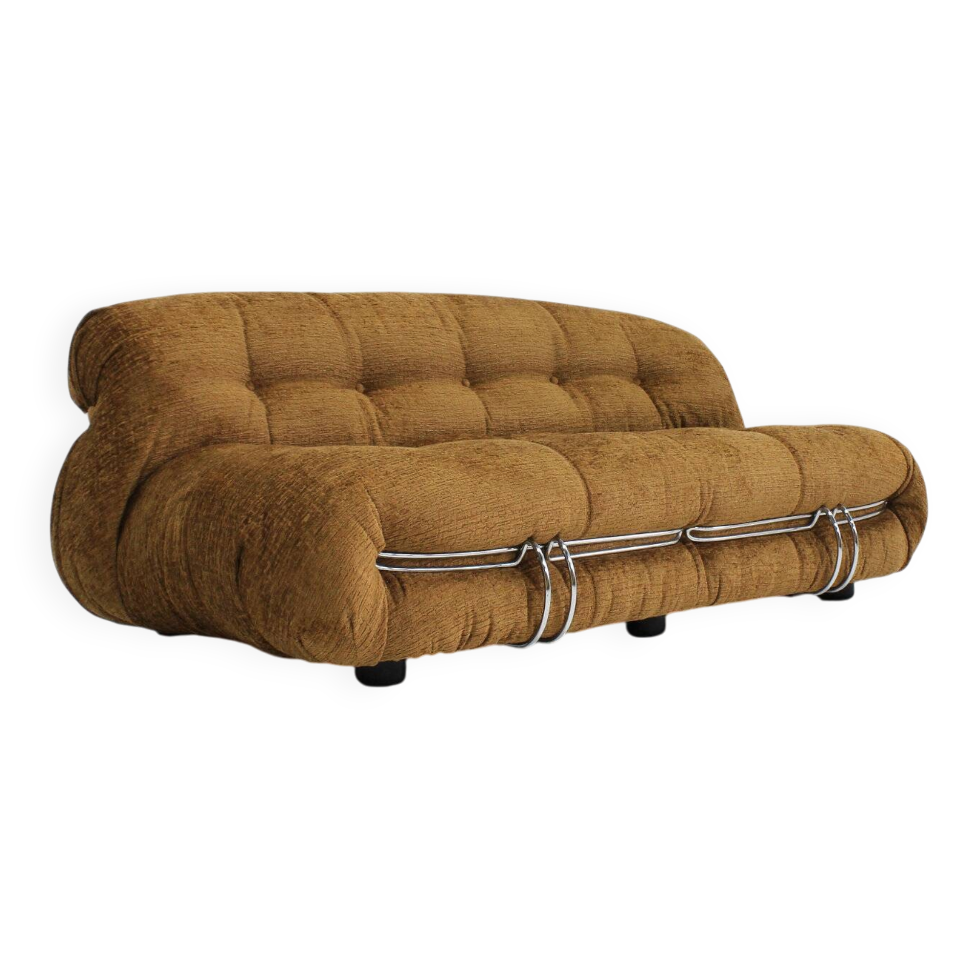 Canapé Soriana par Afra & Tobia Scarpa pour Cassina 1970
