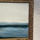 Paysage Mer - peinture encadrée