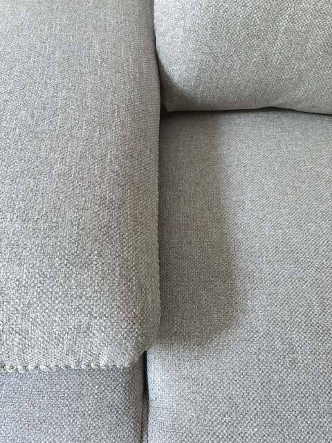 Contemporary 3-seater sofa