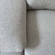 Contemporary 3-seater sofa