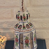 Ceramic candle holder