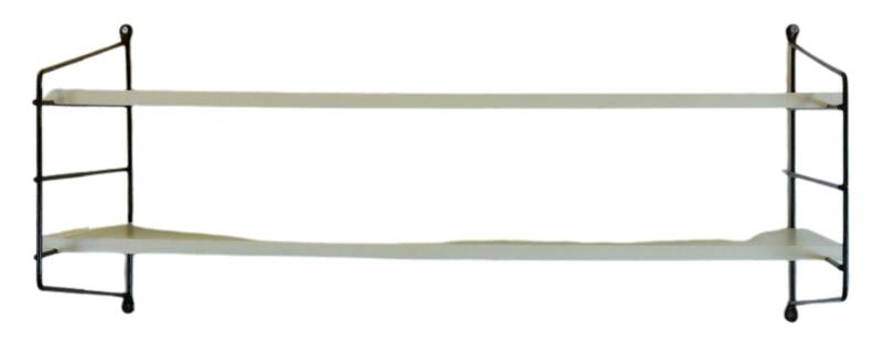 vintage Wall rack 'Houtigehage'