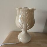 Alabaster table lamp