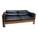 Zelda Sofa attributed to Sergio Asti for Poltrona, Italy, 1962