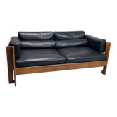 Zelda Sofa attributed to Sergio Asti for Poltrona, Italy, 1962