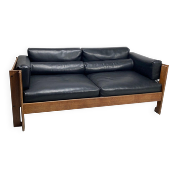 Zelda Sofa attributed to Sergio Asti for Poltrona, Italy, 1962