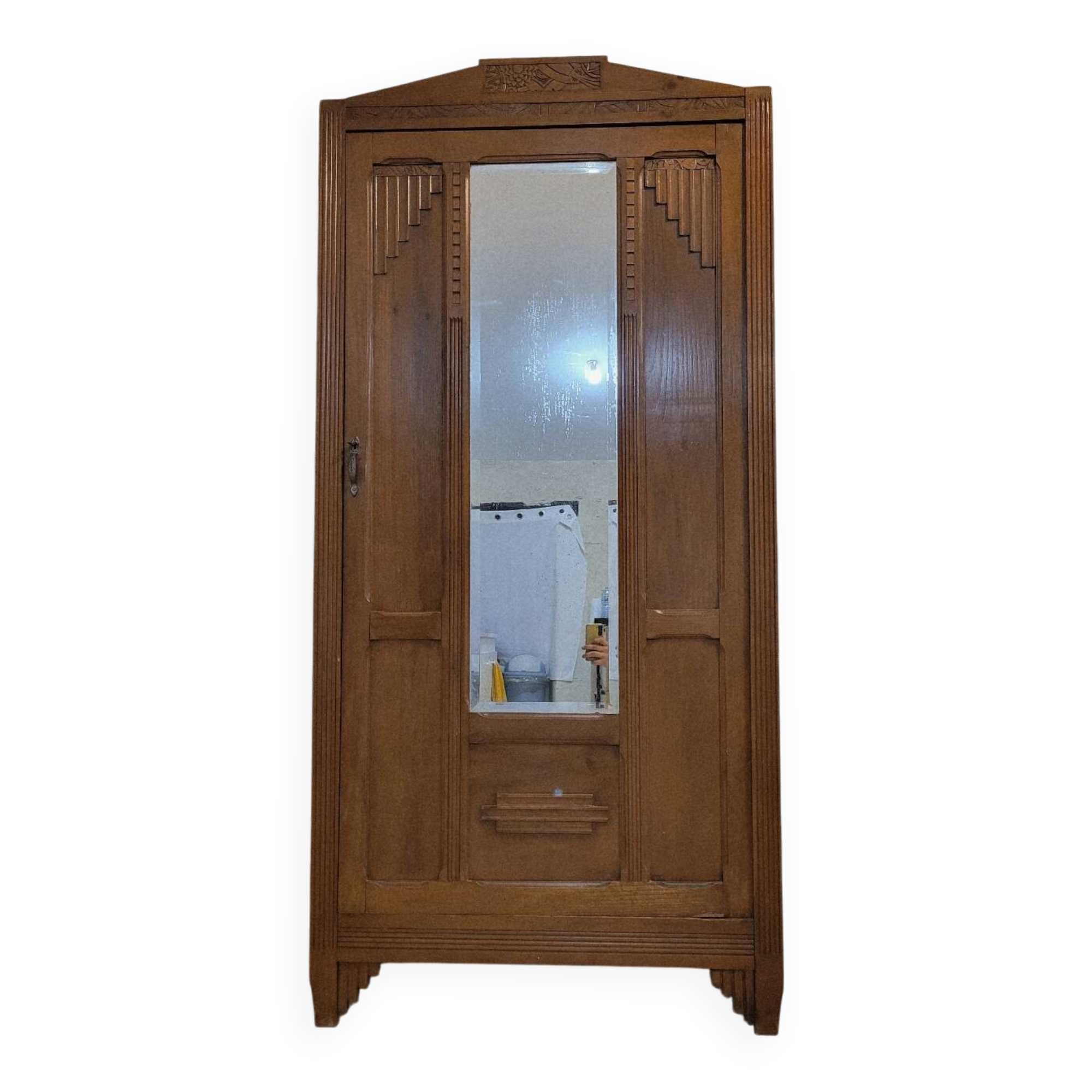 Armoire parisienne art déco