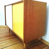 Commode U 452 proj. J.Jiroutek, Tchécoslovaquie, années 60