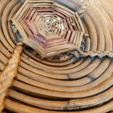 Ethic cup on crossed feet