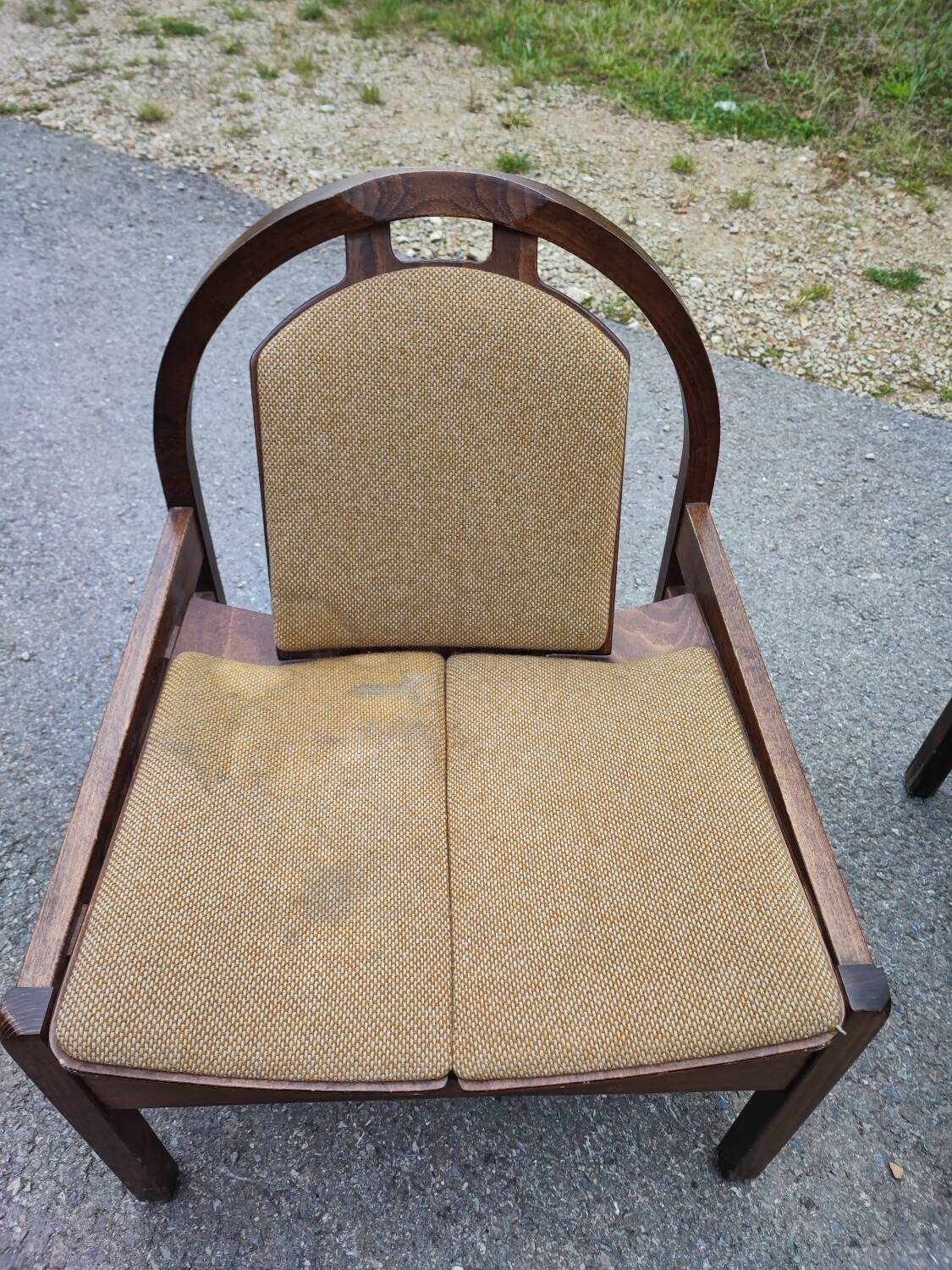 Fauteuil Baumann modèle Argos