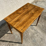 Old walnut desk