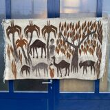 Egyptian tapestry Ramses Wissa Wassef