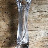 Vase 70's in crystal blows