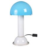 Table lamp by the artist Marcello Furlan, 20th century.