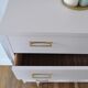 Dresser nude and gold