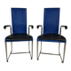 Paire de chaises Cantilever D25 Marcel Breuer pour Tecta – Bauhaus