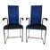 Paire de chaises Cantilever D25 Marcel Breuer pour Tecta – Bauhaus