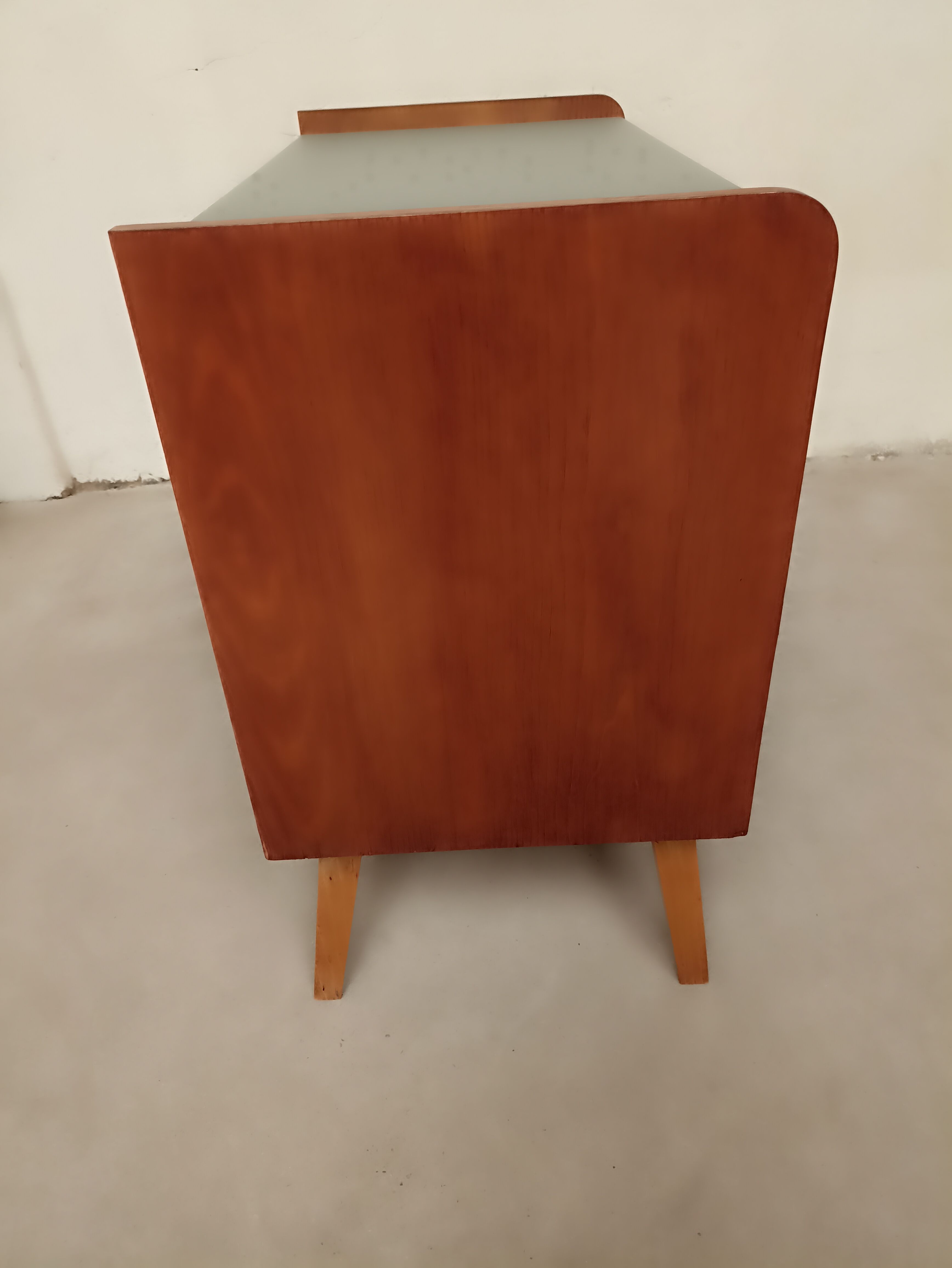 Vintage Scandinavian sideboard