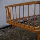 Single bed mid century 1950s for Wilhelm Knoll