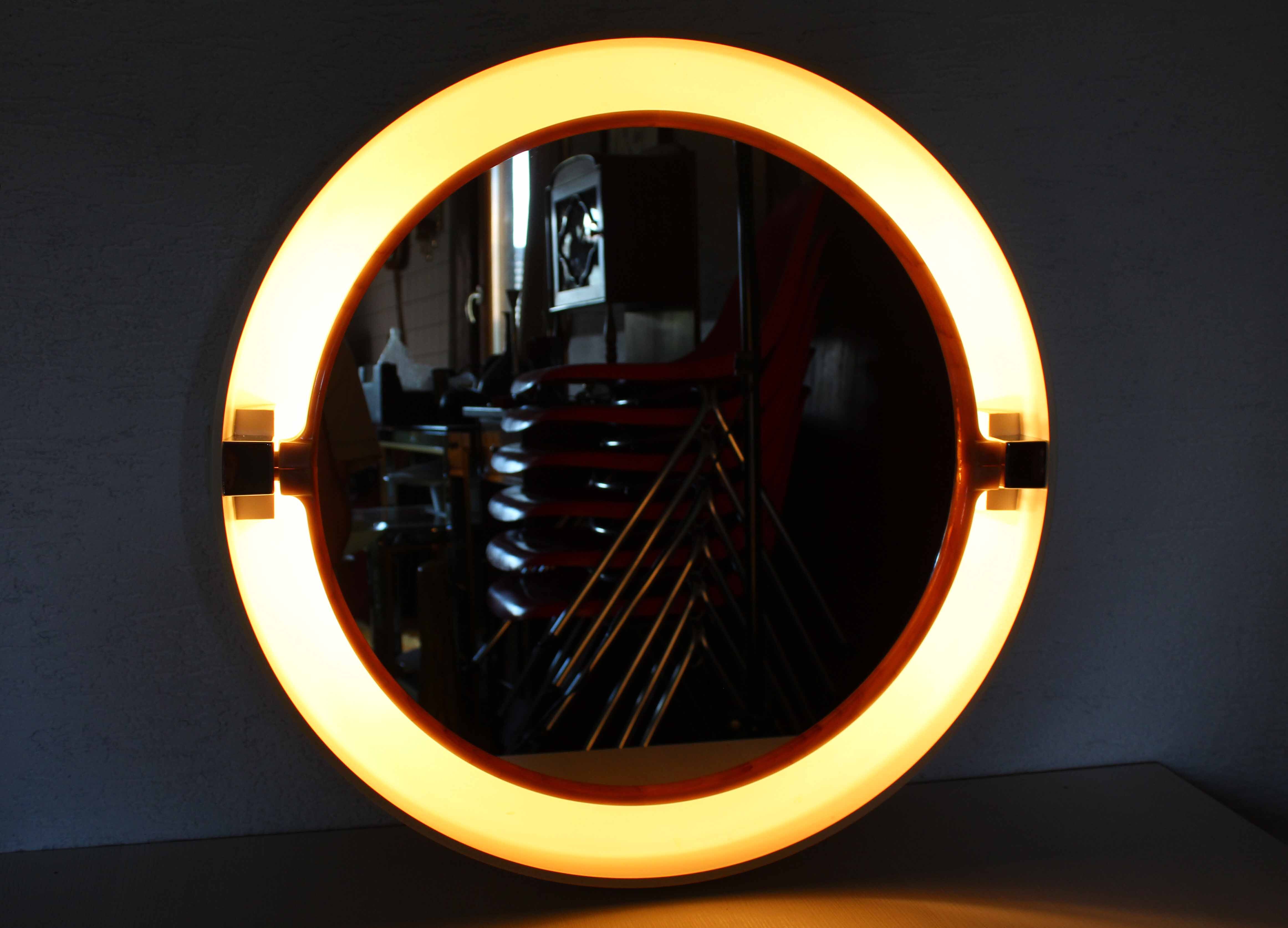 Allibert mirror backlit, 63 cm