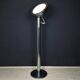 Lampe sur pied en métal avec aimant par Goffredo Reggiani, Italie, années 1960