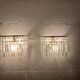 Austrian crystal sconces