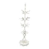 Cast iron coat and umbrella rack 1900
