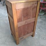 Old oak buffet