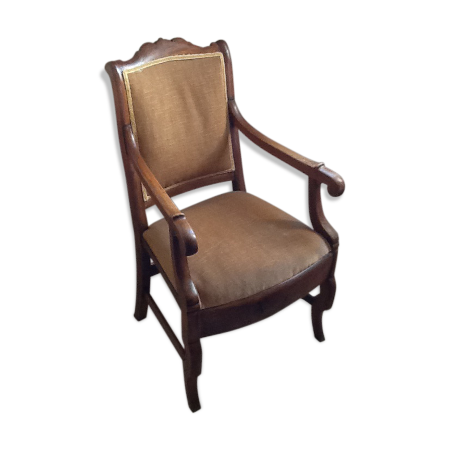 Armchair Louis Philippe