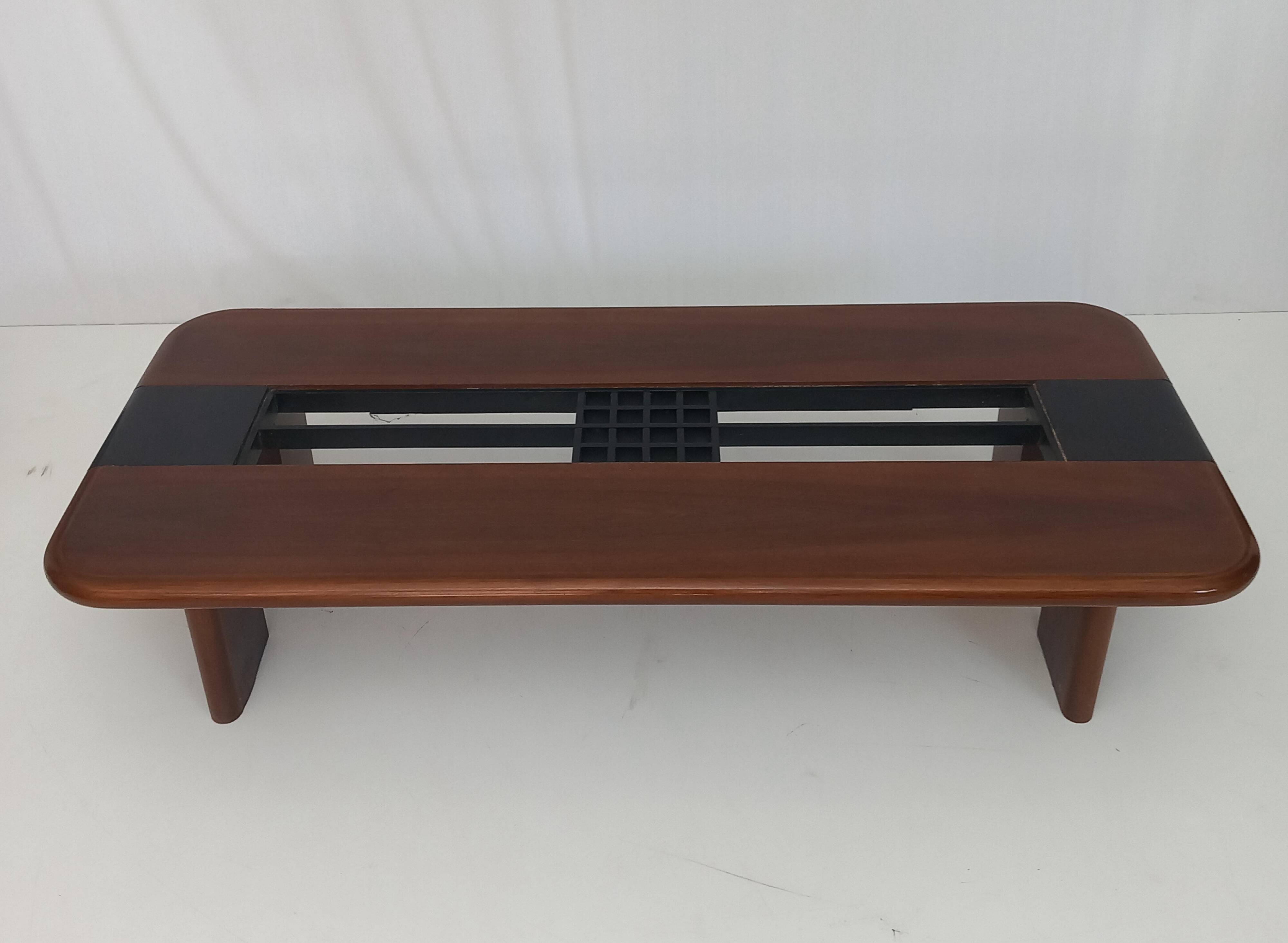 Table basse, 1980