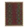 Tapis turc vintage fait main 121x156 cm