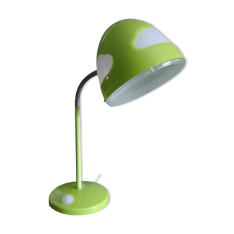 Ikea Skojig green desk lamp