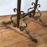 Porte-manteau debout