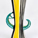 Vase Gabriel Fourmaintraux signed GF, 1950s-60s.