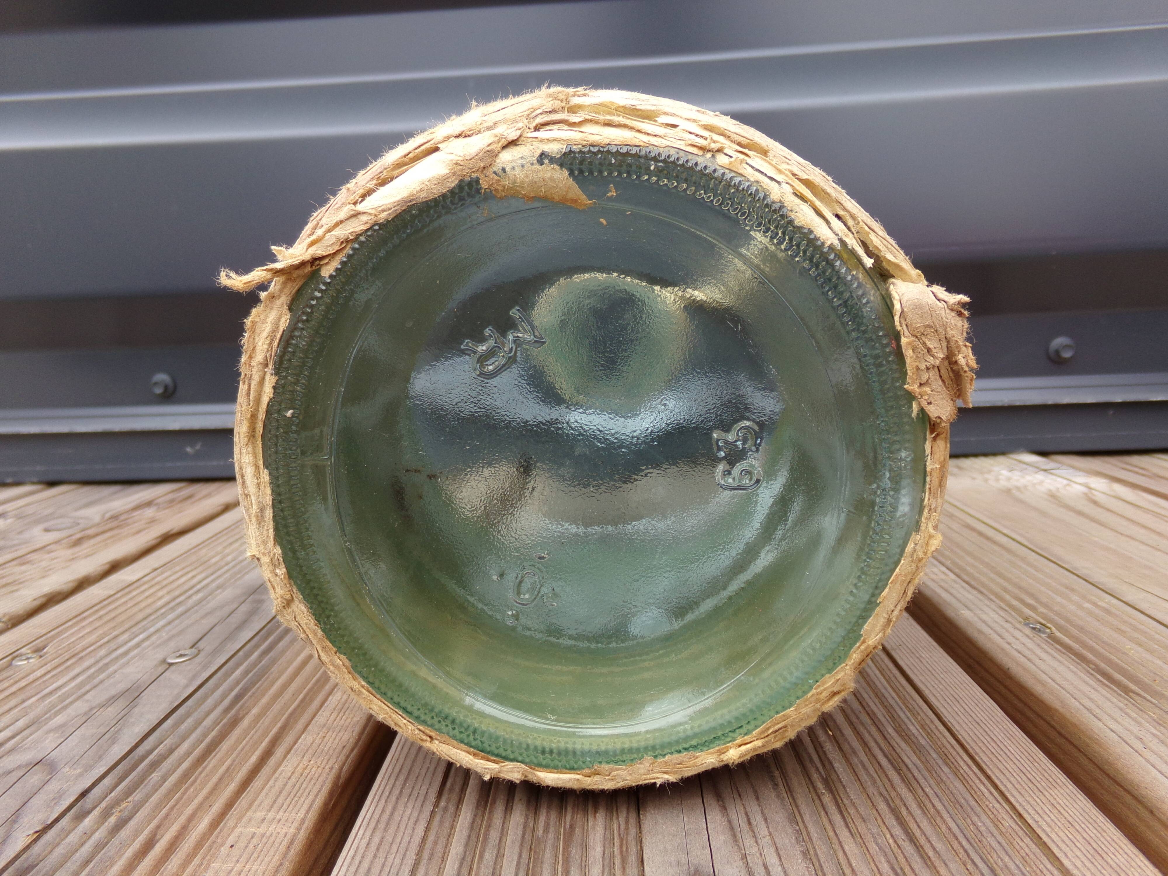 Mulched cylinder 2 liters