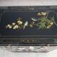 Chinese furniture with hardstone inlay, China mid-20th century.
