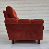 Années 1980, canapé danois 3 places