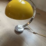 Original BTC England table lamp London model
