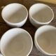 Set of ceramic cups