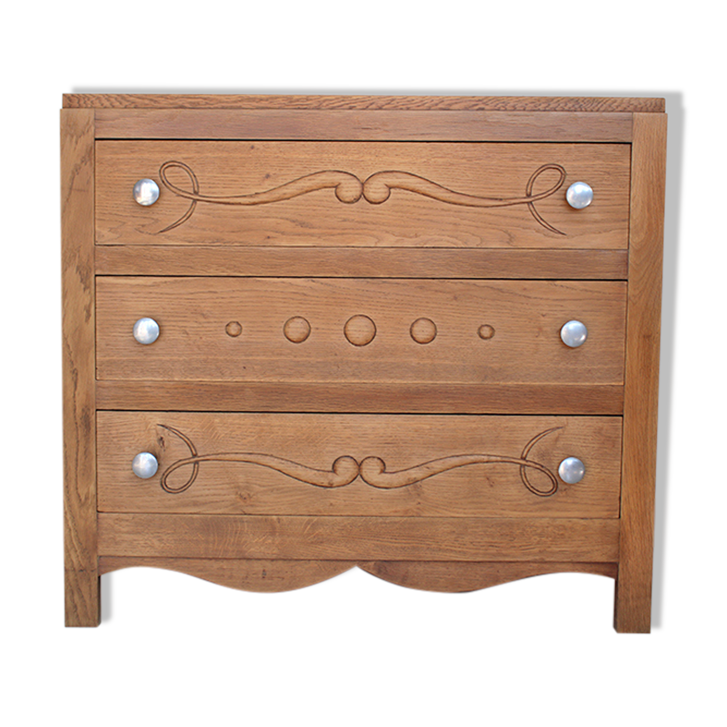 Commode Art déco