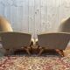 Pair of armchairs 1950/1960