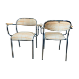 Fauteuils année 70