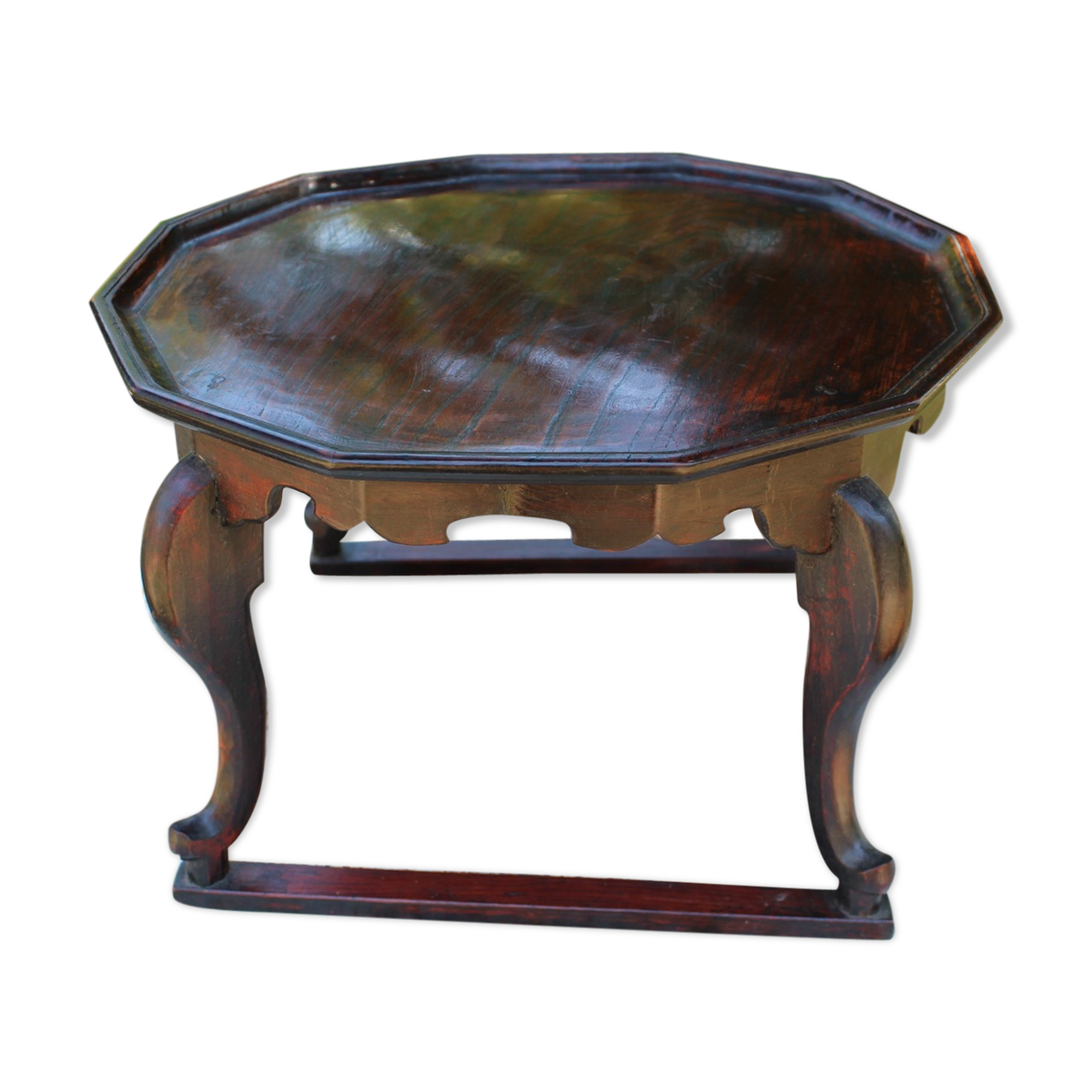 Coree coffee table, 19th century