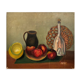 Nature morte aux pommes XXe