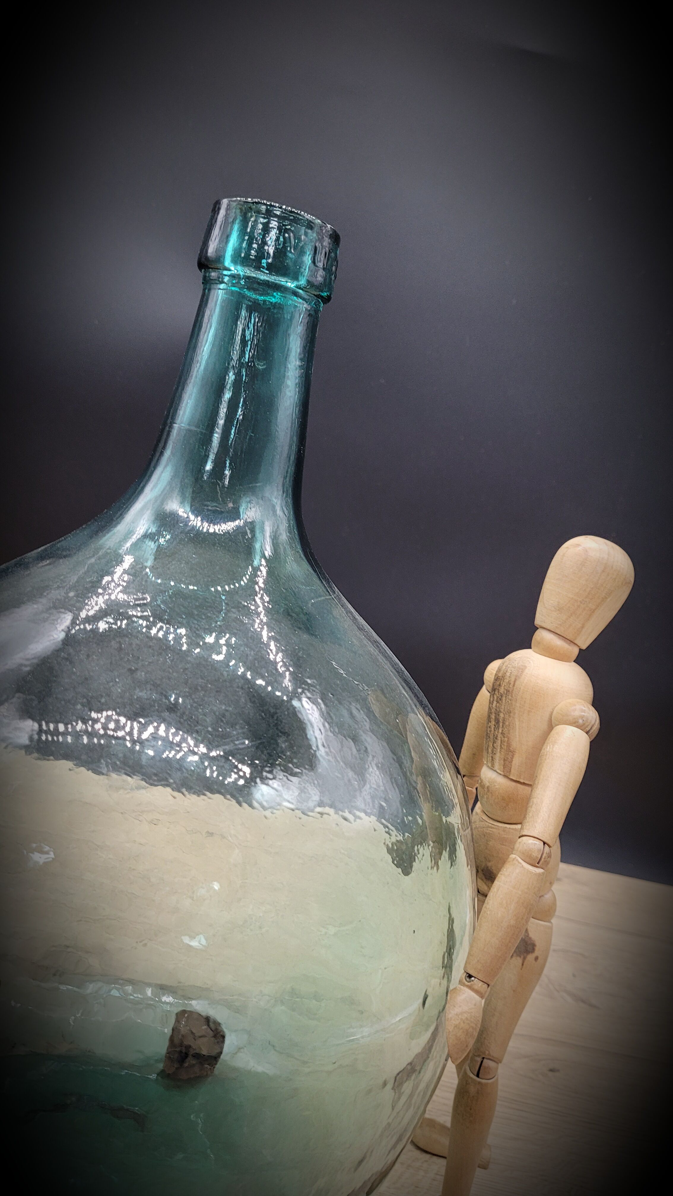 Demijohn 8L Levante