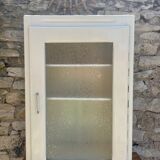 Old medicine cabinet