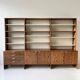 Pastoe Wall Unit Made to Measure Freestanding – Wenge