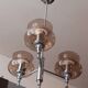 Lustre vintage année 60